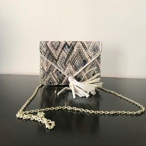 Mini crossbody purse